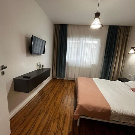 Năvodari Nicholas Apartment מראה חיצוני תמונה