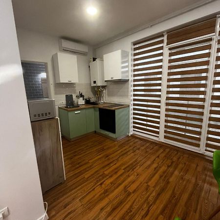 Năvodari Nicholas Apartment מראה חיצוני תמונה