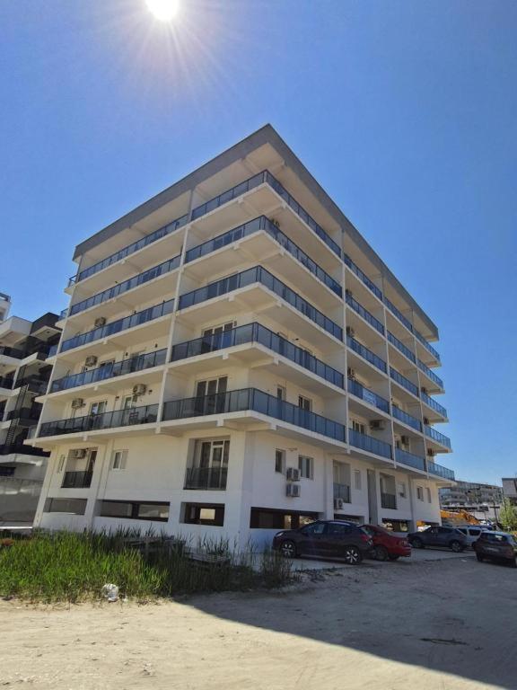 Năvodari Nicholas Apartment מראה חיצוני תמונה