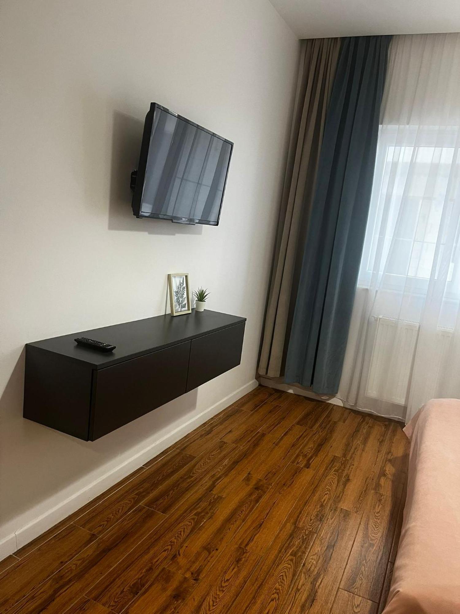 Năvodari Nicholas Apartment מראה חיצוני תמונה