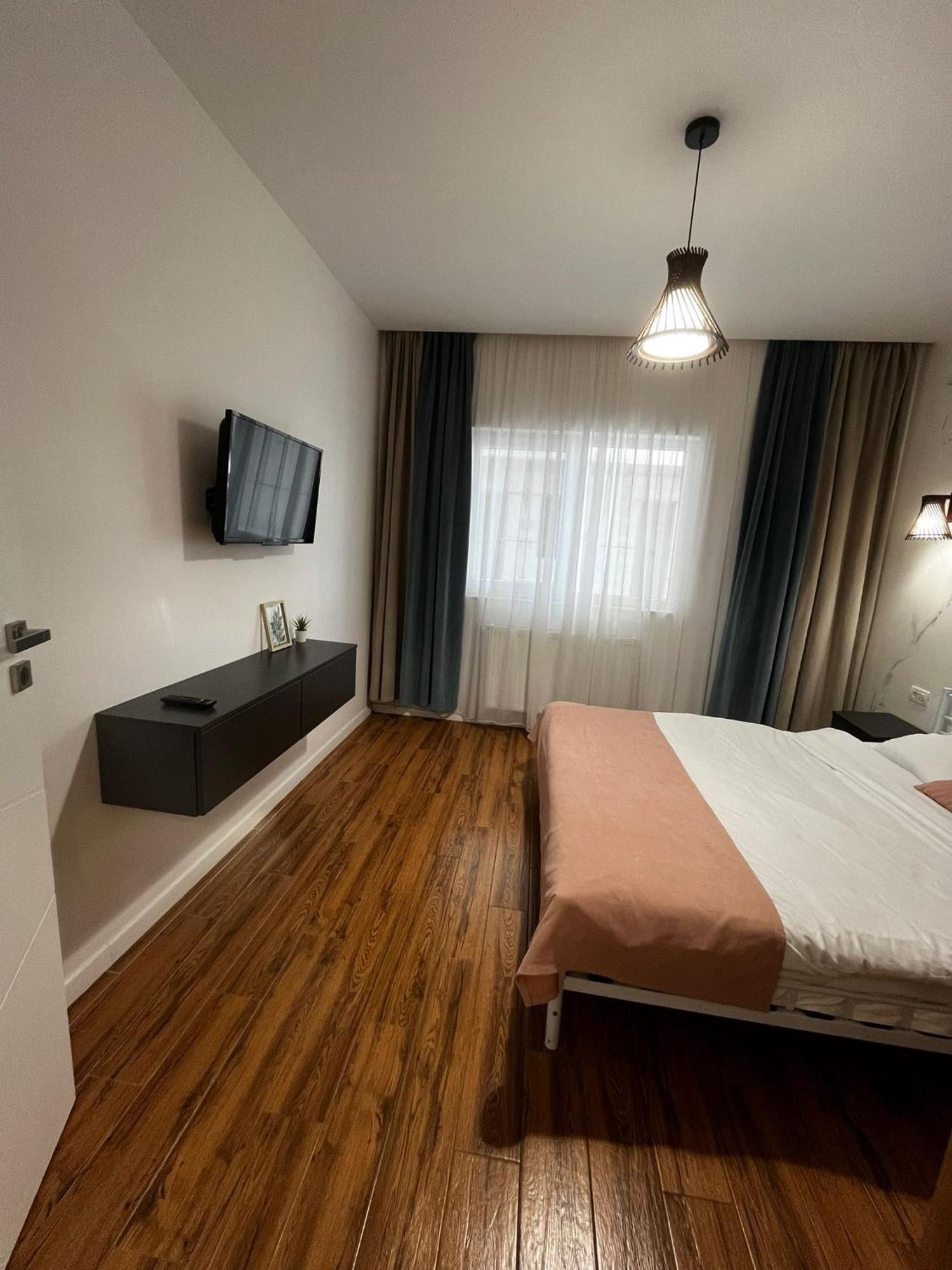 Năvodari Nicholas Apartment מראה חיצוני תמונה