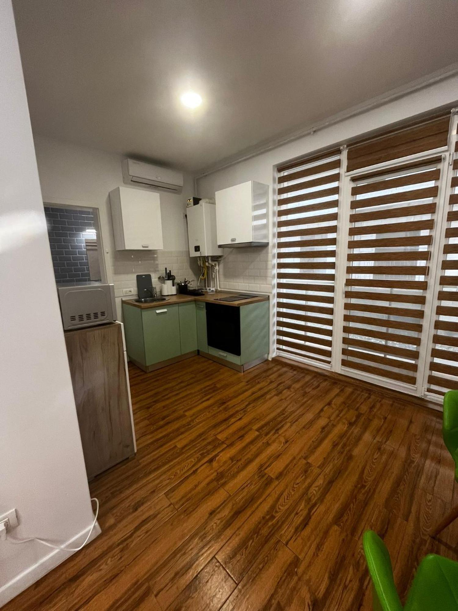 Năvodari Nicholas Apartment מראה חיצוני תמונה