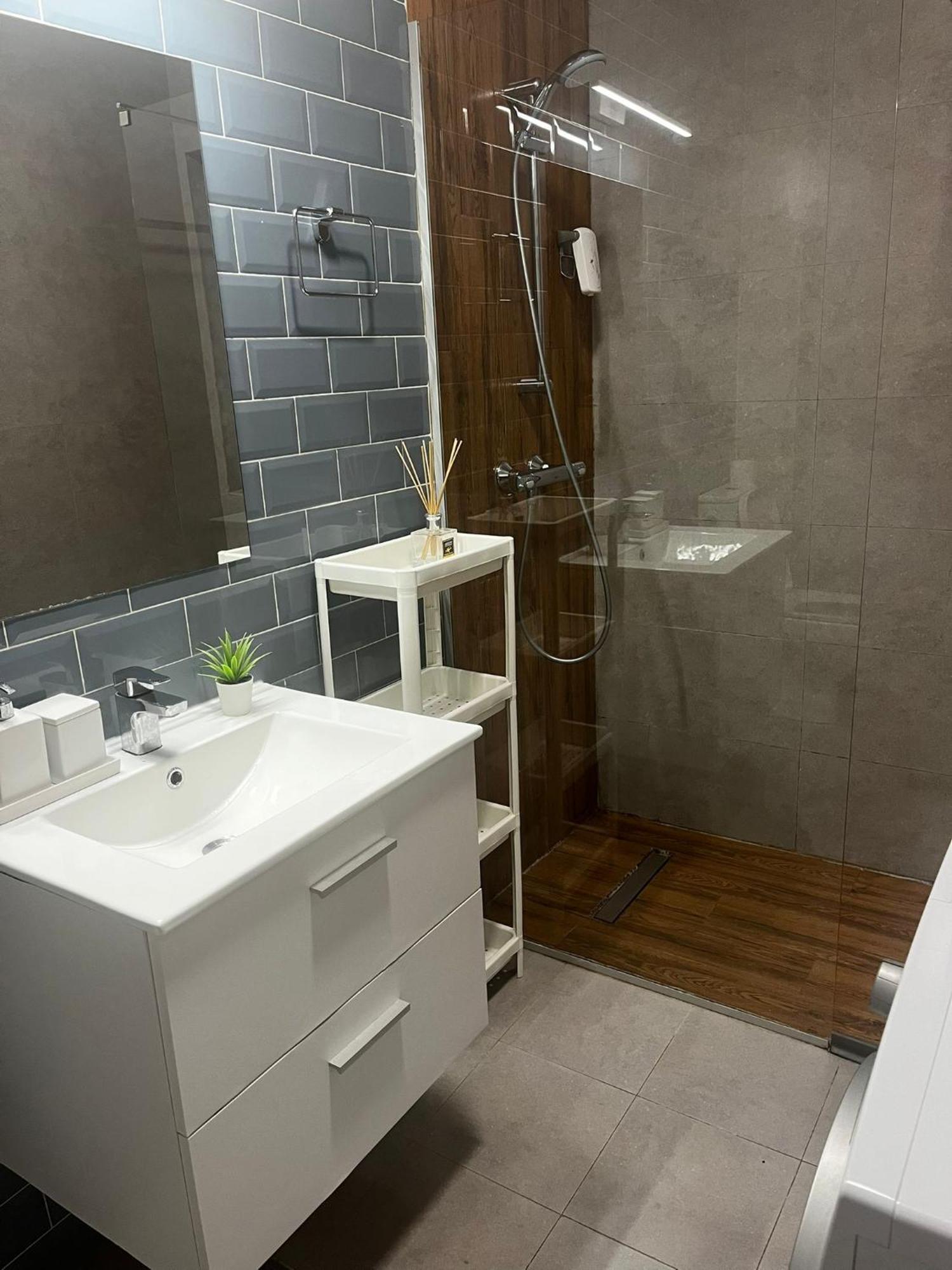 Năvodari Nicholas Apartment מראה חיצוני תמונה